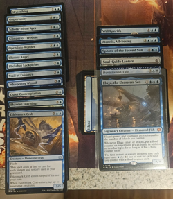 4 Custom Bloomburrow Commander (EDH) Decks MTG (Magic the Gathering) - Image 4