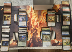4 Custom Bloomburrow Commander (EDH) Decks MTG (Magic the Gathering) - Image 1