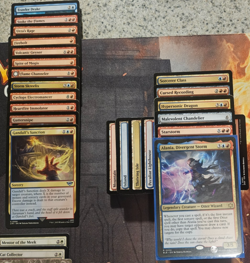 4 Custom Bloomburrow Commander (EDH) Decks MTG (Magic the Gathering) - Image 2