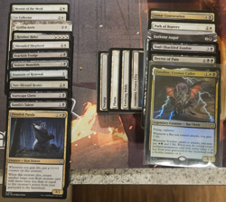 4 Custom Bloomburrow Commander (EDH) Decks MTG (Magic the Gathering) - Image 4