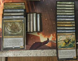 4 Custom Bloomburrow Commander (EDH) Decks MTG (Magic the Gathering) - Image 5