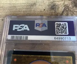 Mtg Time Warp Set Booster Foil Psa10 - Image 4