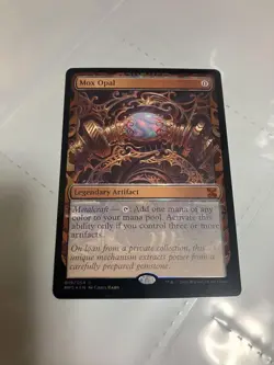 Mtg Mox Opal Part Of Mitsuzawa Msk English Foil - Image 1