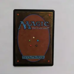 Mtg English Version Magic The Gathering Chain Of Mephistofeles - Image 2