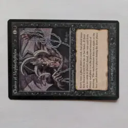 Mtg English Version Magic The Gathering Chain Of Mephistofeles - Image 4