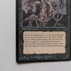 Mtg English Version Magic The Gathering Chain Of Mephistofeles - Image 5