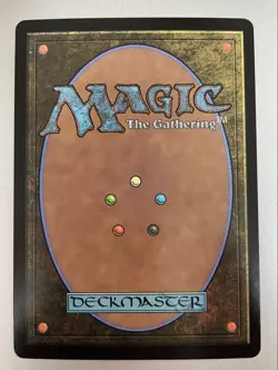 Mtg Witch Ya Stra Rulu Japanese Surge Foil - Image 2