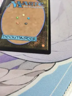 Mtg Japan Edition Expansion Art Foil Witch Yastra Lulu Rare - Image 4