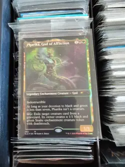 Pharika, God of Affliction Secret Lair Drop Foil Sld Mtg Magic 🪄✨✨ - Image 1