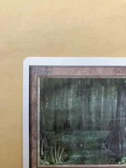 Mtg Bayou Unlimited English Versionmint - Image 2