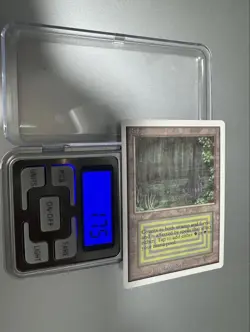 Mtg Bayou 2Ed Unlimited English - Image 3