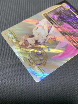 Great Summoner Yuna Surge Foil Japan Edition Mtg Ff Collector Booster - Image 5