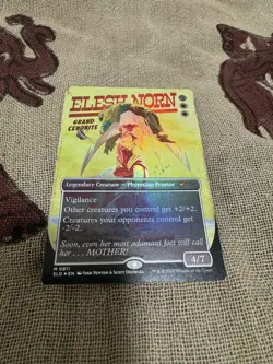 Mtg Overhaul Taoist Mystic Elesh Norn Secret Lair Foil - Image 2