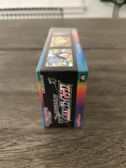 Pokemon VMAX CLIMAX Japanese Booster Box - Sealed - Image 2