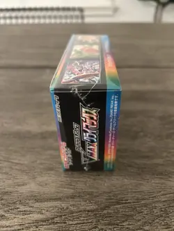 Pokemon VMAX CLIMAX Japanese Booster Box - Sealed - Image 3