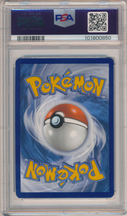2023 Pokemon Sword & Shield Entei V Crown Zenith Full Art #GG36 PSA 10 - Image 2