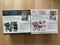 Pokemon Black Bolt and White Flare ETB (Set of 2) (READ DESCRIPTION) - Image 2