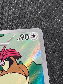 Pidgeotto 119/108 Sv3: Ruler of the Black Flame Holo Japanese Pokemon TCG Print - Image 3