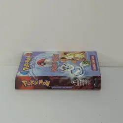 Pokemon Water Blast Jungle Theme Deck No Cards - Rulebook Damage Counters Coin - Image 5