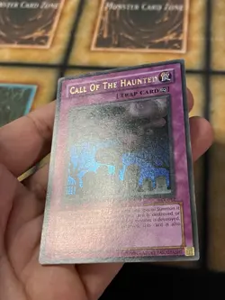 Yugioh Call of The Haunted PSV-012 Ultra Rare 1st Ed NM-Mint - Image 4