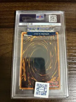 YuGiOh Queen of Thorns LV5 PSA10 1st Edition Ultimate Rare Low Pop - Image 2
