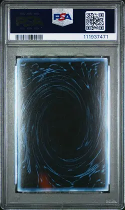 YuGiOh Obelisk the Tormentor PSA10 Secret Rare English GBI-002 Promo - Image 2