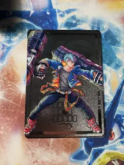 Vanquish Soul Metal Field Center Yugioh - Image 1