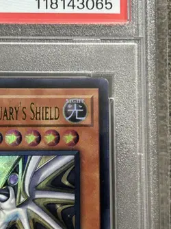 YuGiOh Dragon of Illumination PSA10 Japan Championship Promo Rare Card - Image 3