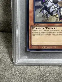YuGiOh Dragon of Illumination PSA10 Japan Championship Promo Rare Card - Image 4