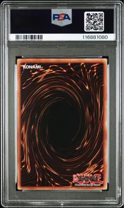 YuGiOh Dragon of Illumination PSA10 Japan Championship Promo Rare Card - Image 2