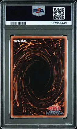 YuGiOh Lady Labrynth PSA10 25th QCSE Alt Art Quarter Century Rare Japan - Image 2