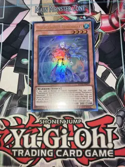 Tearlaments Reinoheart Ultra Rare 1st Edition POTE-EN015 Yugioh - Image 1