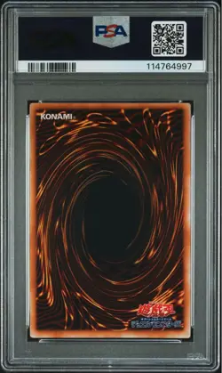 YuGiOh Kuriboh Ultra Rare PSA10 Early Japanese Edition Vintage Card - Image 2