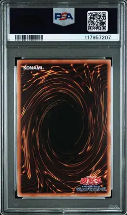 YuGiOh Lady Labrynth of the Silver Castle PSA10 25th QCAC Alt Art Japan - Image 2