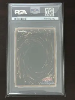 YuGiOh Sky Striker Ace Raye PSA10 25th Quasik Rare ARS Collector Japan - Image 2