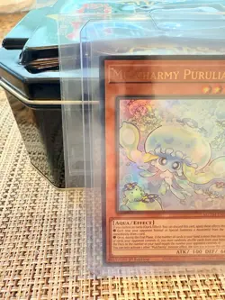 Yugioh MZTM-EN083 Mulcharmy Purulia Ultra Rare NM 1st Edition - Image 3