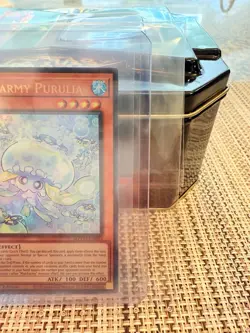 Yugioh MZTM-EN083 Mulcharmy Purulia Ultra Rare NM 1st Edition - Image 4