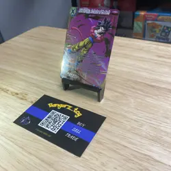 Dragon Ball Super Card Game SS4 Son Goku, Protector of the Earth Theme... - Image 2