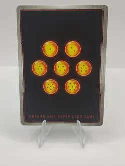 Golden Frieza FS10-03 Gold Alternate Art Dragon Ball Legends Card SR⭐ - Image 2