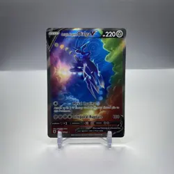 Origin Forme Dialga V - Full Art Holo Card 177/189 Pokemon TCG - Image 1