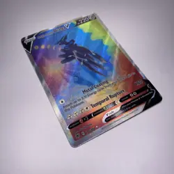 Origin Forme Dialga V - Full Art Holo Card 177/189 Pokemon TCG - Image 2