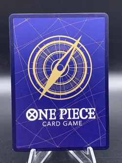 Roronoa Zoro P-045 P - OP06 Pre-Release Promo One Piece Card Game (non-foil) X1 - Image 2