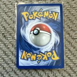 Machamp 8/102 Base Set Holo 1st Edition Cosmos Holo Rare 1999 Pokemon TCG Card - Image 5