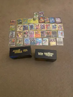Pokemon card collection with valuable cards and bulk cards - Image 2