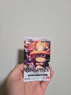 ONE PIECE Card Game Nami Bagi Chopper SP PROMO Pack Saikyou Jump May - CA SELLER - Image 1