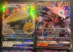 Pokemon TCG JUMBO Card Lot of 4 - Deoxys, Snorlax, - Image 2