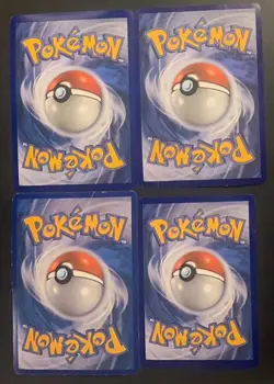 Pokemon TCG JUMBO Card Lot of 4 - Deoxys, Snorlax, - Image 4
