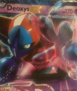 Pokemon TCG JUMBO Card Lot of 4 - Deoxys, Snorlax, - Image 5