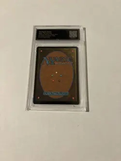 MTG Serialized The Eighth Doctor (016/508) Mint 9 PCG Doctor Who - Image 2
