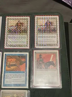 1999 MTG Portal Three Kingdoms English Lot - Image 2